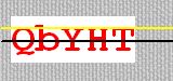 CAPTCHA code