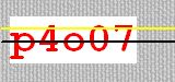 CAPTCHA code