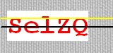 CAPTCHA code