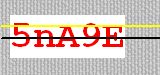 CAPTCHA code