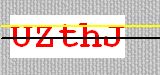 CAPTCHA code